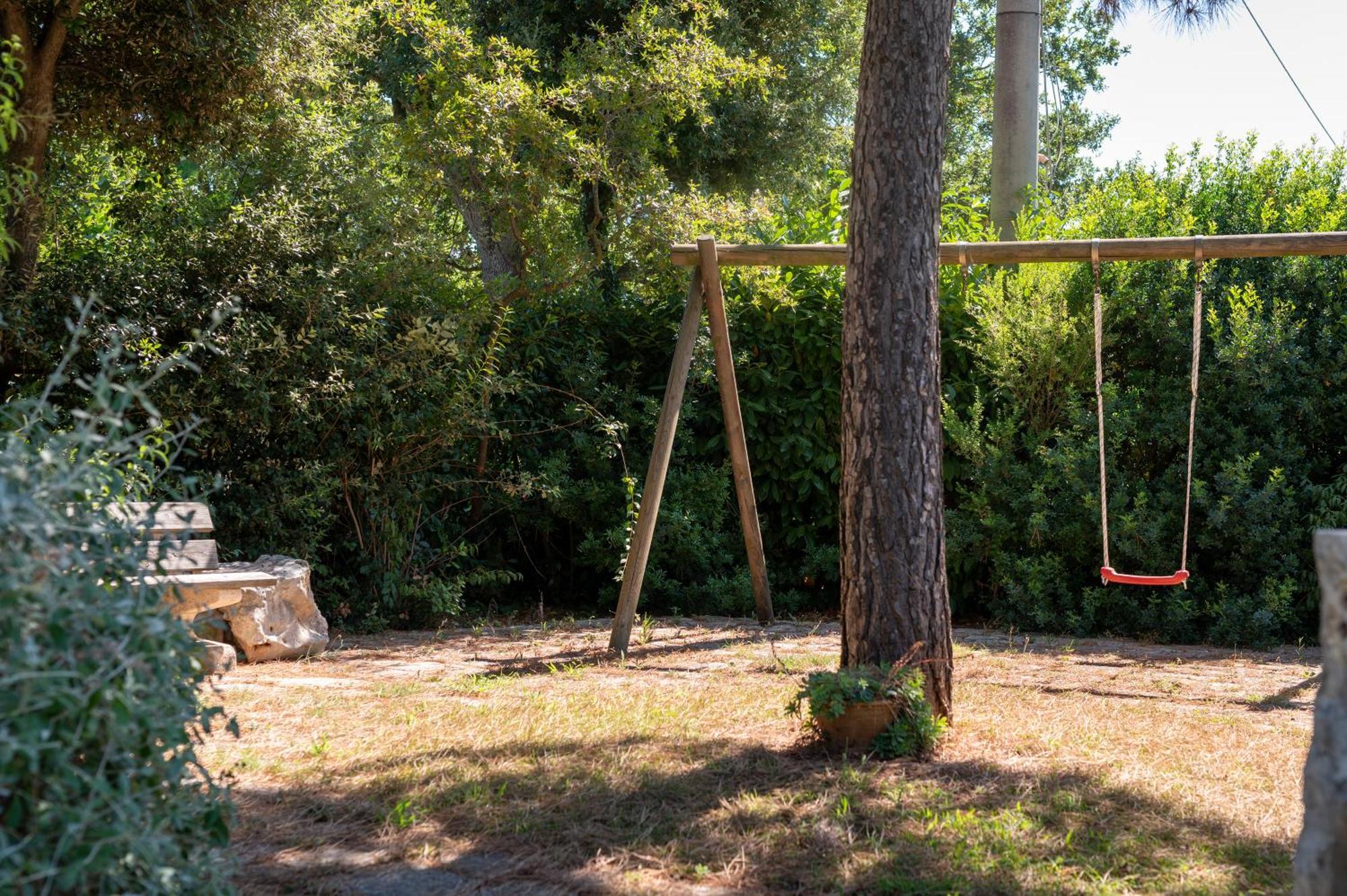 Villa Estia - Nel Cuore Della Valle D'Itria Cisternino Exterior photo