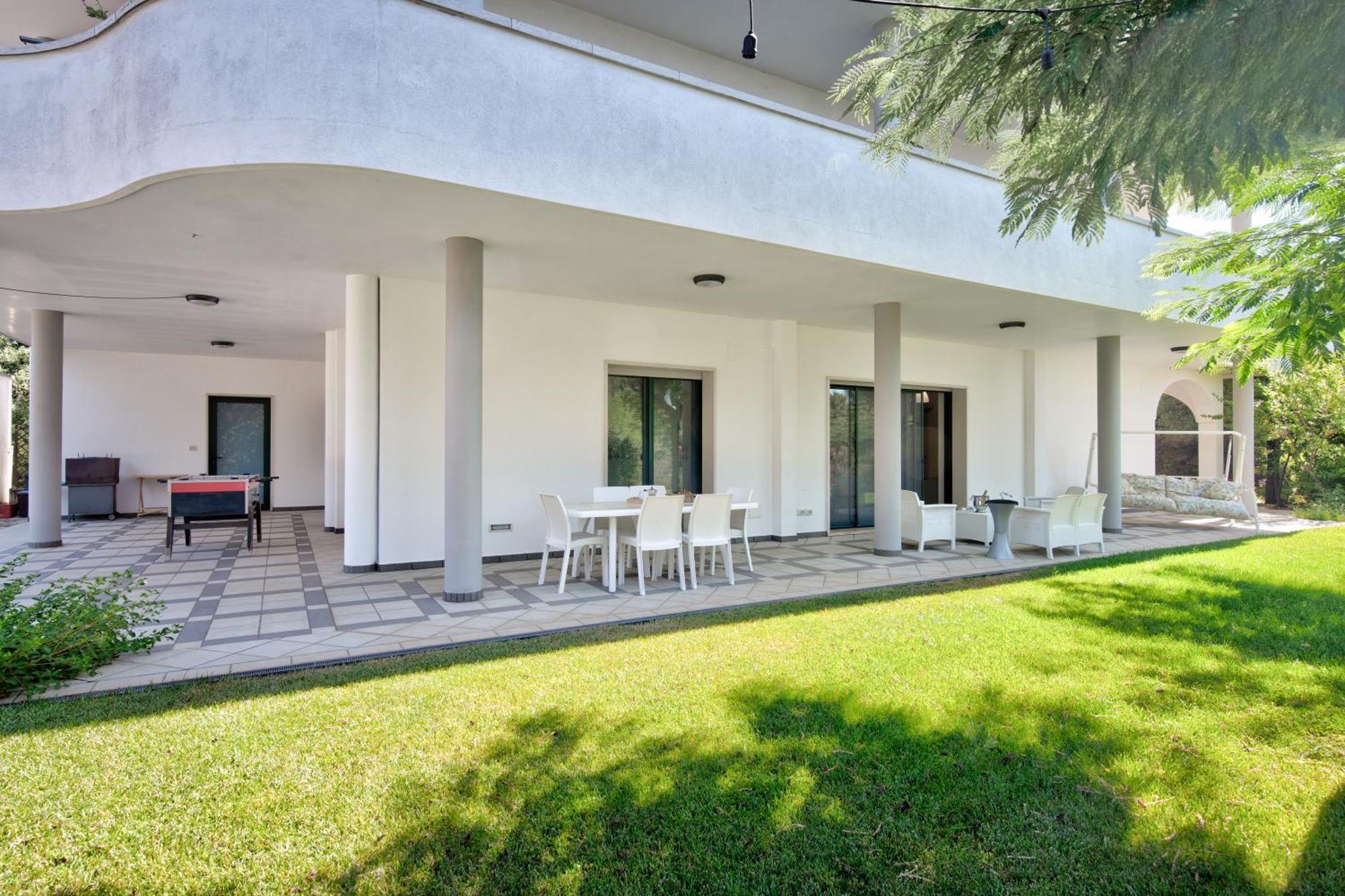 Villa Estia - Nel Cuore Della Valle D'Itria Cisternino Exterior photo